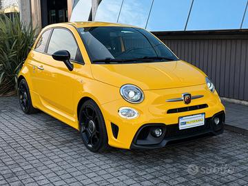 Abarth 595 pista 70° anniversario - led - scarico