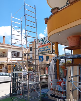 trabattello alto 5.5 MT bassa e scendo x 155