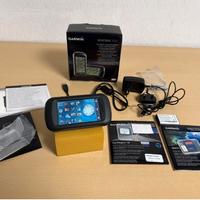 GARMIN MONTANA 650T gpsmap sattellitare