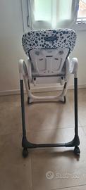 seggiolone chicco