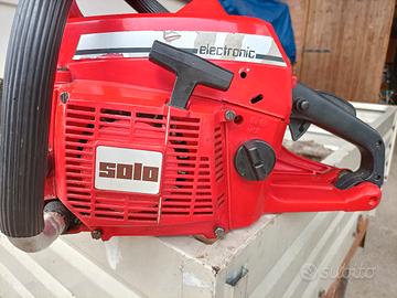 Motosega Solo 654
