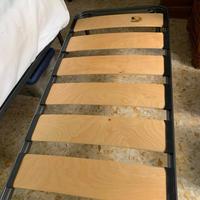 Rete + Materasso Singolo eminflex (disponibili 2)