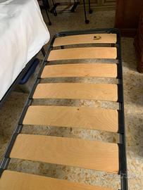 Rete + Materasso Singolo eminflex (disponibili 2)