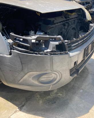 ZANONI CITROEN Berlingo 3° Serie 9HX Diesel 1560