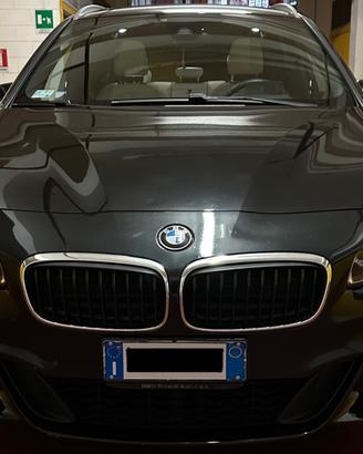BMW 218d Gran Tourer