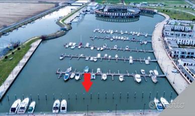 Posto barca Porto Reno