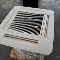 Cassetta fan coil impianto idronico climatizzatore