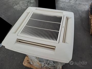 Cassetta fan coil impianto idronico climatizzatore