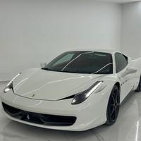 Ferrari 458 Italia DCT
