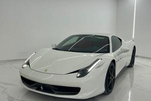Ferrari 458 Italia DCT