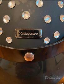 Casco Jet D&G da vetrina del negozio