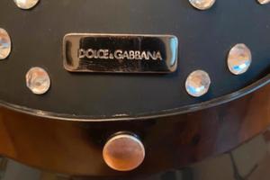 Casco Jet D&G da vetrina del negozio