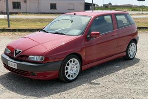 Alfa Romeo 145 2.0i 16V Twin Spark cat Quadrifogli