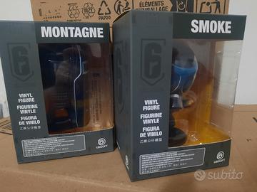 Ubisoft Six Collection Chibi di Montagne