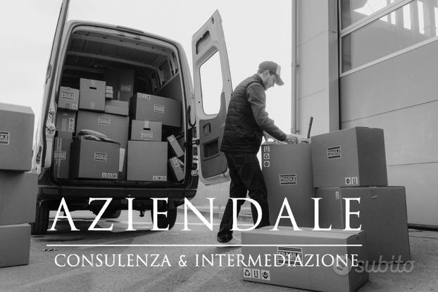 Azienda di trasporti per conto terzi A TRENTO