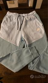 Pantaloni tuta Nike Tech Fleece Azzurro M