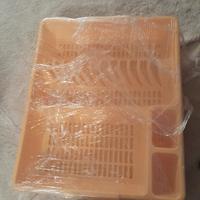 scolapiatti plastica 