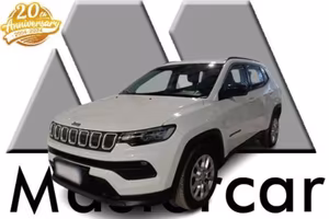 JEEP Compass Compass II 1.6 mjt S 2wd 130cv - G