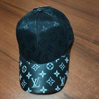 Cappello unisex nero LV 