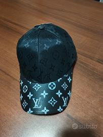 Cappello unisex nero LV 