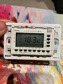 Termostato digitale Perry 1CR programmabile
