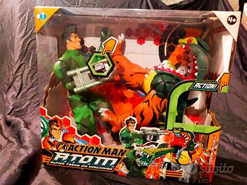 action figures Action Man nuovi