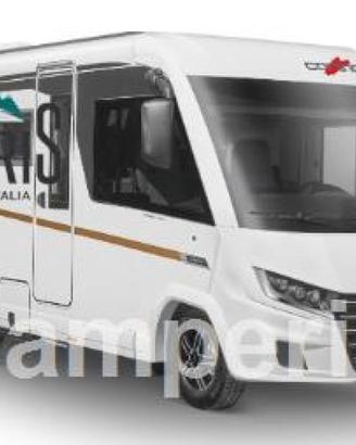 CARTHAGO CARTHAGO C2-TOURER I 145 RB-LE FIAT