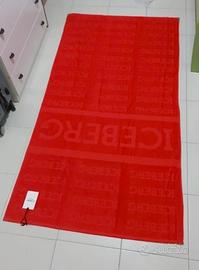 Telo mare Iceberg 100% cotone