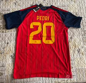 Maglia Pedri Spagna #20