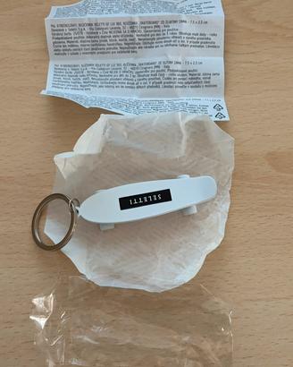 Portachiavi Seletti Bianco Unisex - Bauli 2026