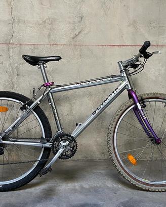 Bici in alluminio