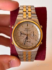 Seiko Quartz Chronograph 7A38