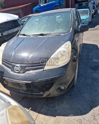 Nissan note ricambi