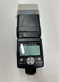 Nikon flash speedlight sb-800