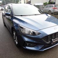 FORD Focus 1.0 EcoBoost Hybrid 125 CV SW ST-Line