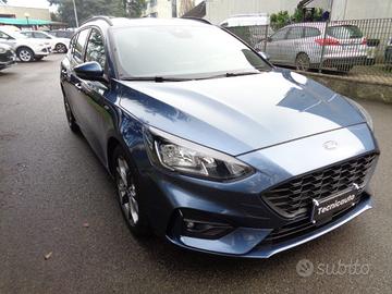FORD Focus 1.0 EcoBoost Hybrid 125 CV SW ST-Line