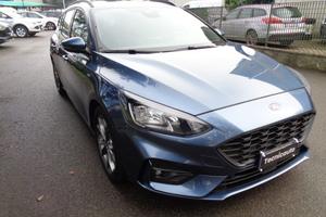 FORD Focus 1.0 EcoBoost Hybrid 125 CV SW ST-Line