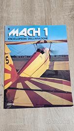 Mach 1 enciclopedia dell'aviazione N.9 / Edipem