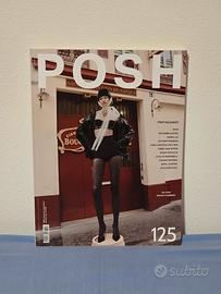 POSH Magazine n.125 (Marzo 26): RAYE Cover Edition