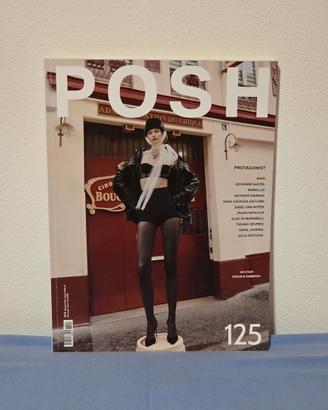 POSH Magazine n.125 (Marzo 26): RAYE Cover Edition