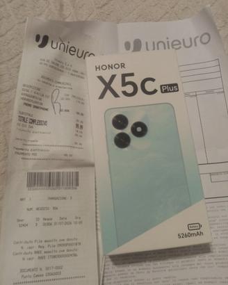 HONOR X5c Plus