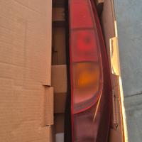 faro fanale posteriore fiat punto terza serie 2008