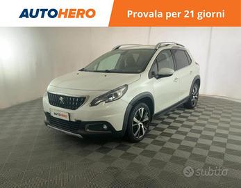 PEUGEOT 2008 1° serie BlueHDi 120 EAT6 S&S Allur