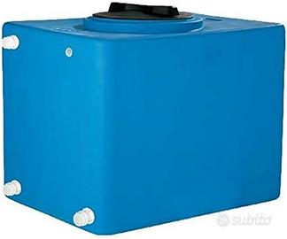 Cisterna acqua 300lt cordivari +autoclave pedrollo
