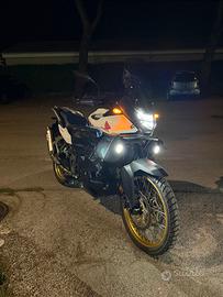 Transalp XL 750 - Full accessoriata compreso pass.