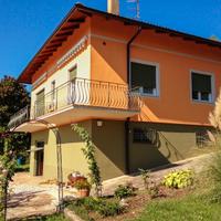 Villa con giardino e vista - Zero vicini Trentino