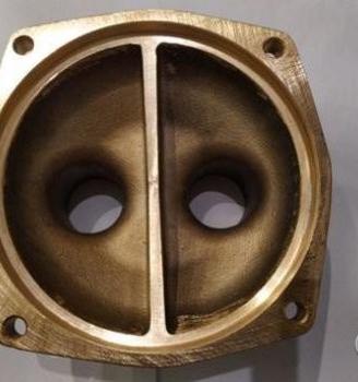 AF21653647 end cap volvo penta