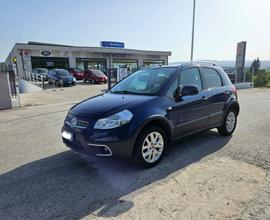 FIAT Sedici 2.0 MJT 4x4 Emotion