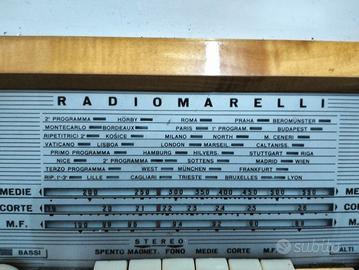 radiomarelli