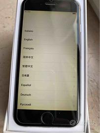 IPHONE 6 64 GB Nero COME NUOVO